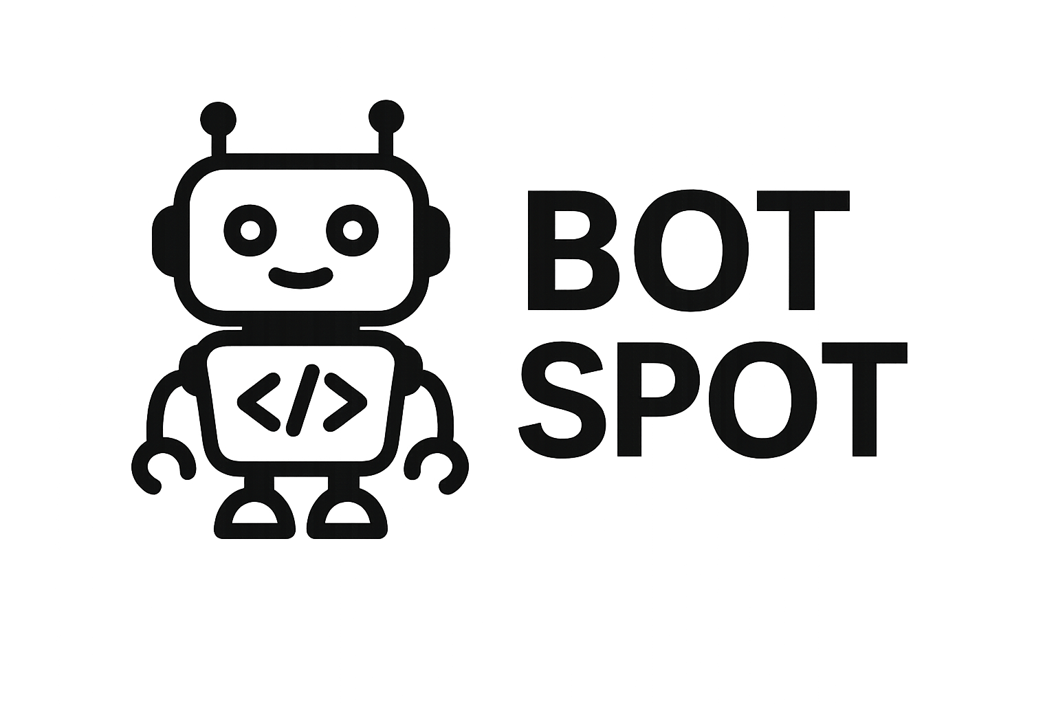 Bot-Spot Logo